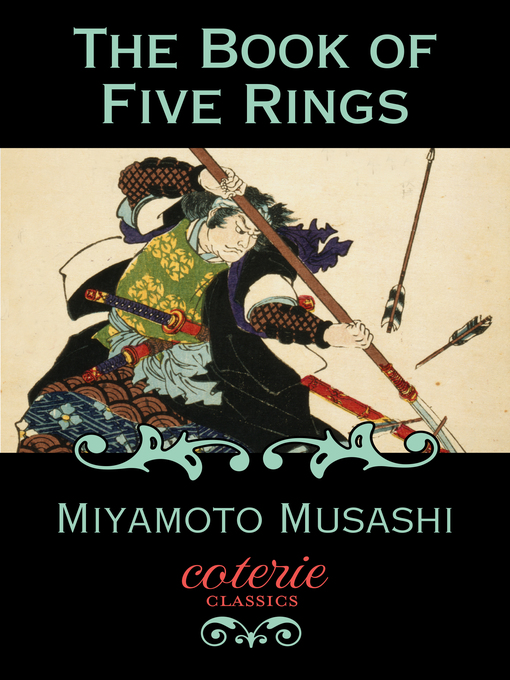Title details for The Book of Five Rings by Miyamoto Musashi - Available